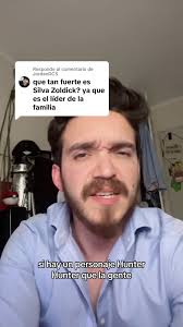 Respuesta a @JordanDCS #greenscreen Hablemos de Silva Zoldyck #hxh  #hunterxhunter #hxhmanga #silva #silvazoldyck #zoldyck #zoldyckfamily  #killuazoldyck #illumizoldyck #zenozoldyck #mahazoldyck ...