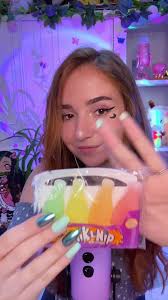 @alteanne🌙🌸 teste les wax bottle candy en asmr 😍