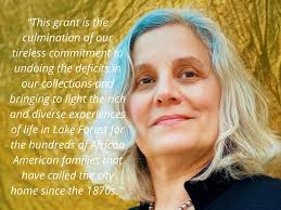 History Center Lake Forest-Lake Bluff Receives AHA Grant