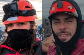 Quiénes eran el guía y la turista que murieron en una excursión en un glaciar de Ushuaia