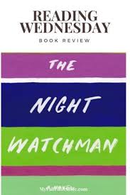 Book Review The Night Watchman By Louise Erdrich My Fab Fifties Life In 2020 Louise Erdrich Book Review Book Of Life