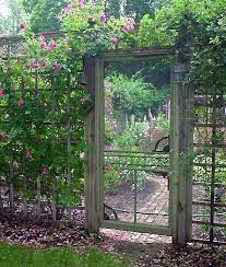 The Upcycled Garden Volume 2 Using Recycled Salvaged Materials In Your Garden Upcycle Garden Garden Gates Cottage Garden