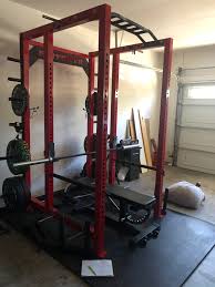 Excited About My Power Rack Find Elitefts R3 On Offerup Homegym
