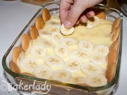 Homemade lady fingers recipe a nice lady finger recipe to try ! Nanny S Banana Pudding Bakerlady