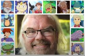 Pokémon Voice Actor for James Dies