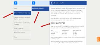 The easy way to view and manage your insurance policy on the go. How To Cancel Admiral Insurance Uk Contact Numbers