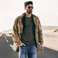 Select size to see the return policy for the item. Brandit M65 Giant Jacke Camel Outdoorfan De Bundeswehr Shop Armys 89 90