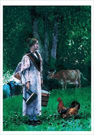 Kidsart winslow homer paperback booklet $ 4.00 $ 3.00 enjoy the work of one of america's best loved artists with kidsart winslow homer. Winslow Homer Boxed Notecards Pomegranate