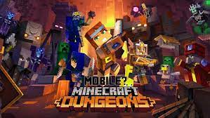 Dungeons mobs in minecraft tutorial w/ eystreem! Minecraft Dungeons Mobile Will It Release On Android Ios