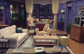 Chandler and joey swap apartments with the girls after winning a quiz game for a brief period during the fourth season. You Can Shop The Sets Of Your Favourite Tv Shows Thanks To Ikea The Spaces