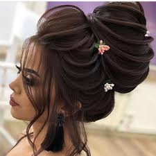 اجمل تسريحات شعر عرايس شوفي اجمل تسريحة عرايس جميلة وحديثة كارز