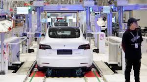 Powerwall is a battery that stores energy, detects outages and automatically becomes your home's energy source when the grid goes down. Panasonic In A Jam As Tesla Taps New Battery Supplies In China Nikkei Asia