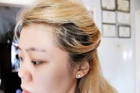 Hey~ so, this is a new video since my last video decades ago ^__^ again, this may not be of professional help to you guys because it's basically me just. Palty Hair Dye Milk Tea Brown Review Blonde To Ash Brown Uhhsandy