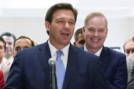 Check spelling or type a new query. Gov Ron Desantis Signs 3 Workforce Bills At Community College In Tampa