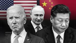 Analysis: Biden's call to Putin puts Xi on the defensive - Nikkei Asia