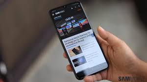 Samsung Galaxy M22 inches closer to the ...