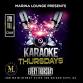 Karaoke Thursdays | Suisun City event in Suisun City, CA