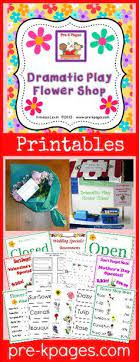 Flower Shop Dramatic Play Theme For Preschool Dramatic Play Themes Dramatic Play Preschool Dramatic Play See more ideas about printables, free printables, gift tags.