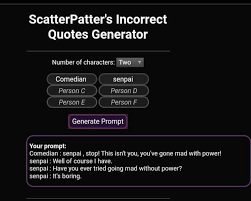 #scatterpatter's incorrect quotes generator #bleach #. Spooky Month Friday Night Funkin Incorrect Quotes Plus 2 Multi Fandom Ones Sr Pelo Amino
