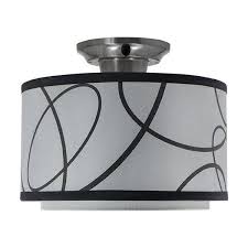 Led ceiling lights have taken the market by storm from the conventional bulbs. Lighting Led 12v Decorative Rv Ceiling Light Brushed Nickel