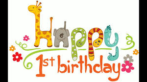 Happy Birthday Video Message For Kids Kids First Birthday Wishes Whatsapp Video Happy Birthday My Kids First Whatsapp Status First Birthday Quotes Happy First Birthday First Birthday Wishes