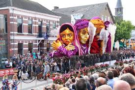 Flower Parade Corso Zundert Holds Its 2017 Edition