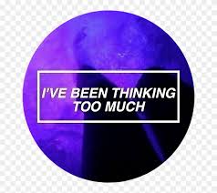 Purple purple aesthetic soft grunge grunge aesthetic grunge purple theme dark purple grungy style i love you grungie love song grungyteens lovers unrequited love lovely anxious sad thoughts sad quotes sad aesthetic. Tumblr Aesthetic Purple Quote Quotes Png Purple Tumblr Circle Clipart 413665 Pikpng