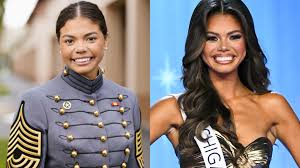 West Point grad crowned Miss USA