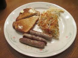 Spray skillet with nonstick cooking spray. Breakfast Is Served My Meals Are On Wheels