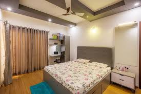 The bedroom is one of the most versatile rooms in any home, and many times that's out of necessity. Study Room Interior Designers In Bangalore