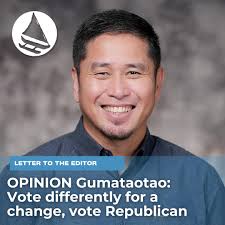 Since 1966, the Republican Party of Guam has proudly served our island  community, playing a major role in the political and economic growth of  Guam. In the 2024 general election, votes up
