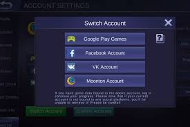 Cara mengganti akun google play game. Cara Ganti Akun Mlbb Mobile Legends Terbaru 2020 Bind Google Play Indoesports