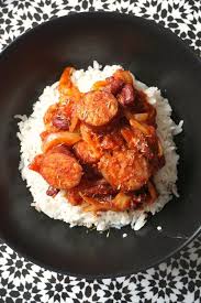 Rougail Saucisse Rappelle Toi Des Mets Cuisine Recettes De Cuisine Cuisine Exotique