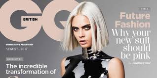 Check spelling or type a new query. Cara Delevingne Feels Liberated With Short Hair