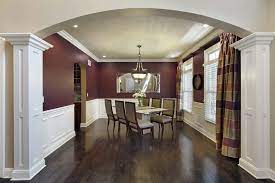 Whether you want inspiration for planning gold and burgundy living room or are building designer gold and burgundy living room from scratch, houzz has 134 pictures from the best designers, decorators, and architects in the country, including strait floors and cabinetry and ann lowengart interiors. 85 Fascinating Dining Room Design Statistics Home Stratosphere