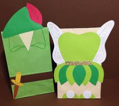 Reserved For Marina Peter Pan And Tinkerbell Inspired Etsy Party Favor Bags Peter Pan And Tinkerbell Boy Birthday Party Themes