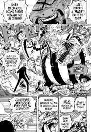 Baca manga one piece 1017 mangaplus. One Piece Manga 1017 Espanol Notasanime Me