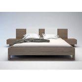 Modloft Monroe Upholstered Platform Bed Modern Bed Modern Platform Bed Upholstered Platform Bed