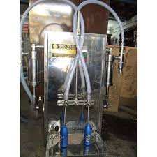 Hair oils aren't just for dry hair that's thick or curly. Shiv Shakti Enterprise Electric Filling Machine For Hair Oil Bottle 3 2 Kw Capacity 15 Bottle Per Min Id 7474236533