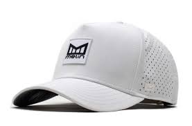 Melin Premium Headwear Introduces The White Branded Pack Limited Release