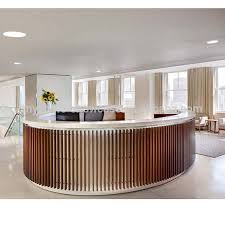 Half Round Reception Desk Modern Curved Reception Desk Find Complete Details About Half Round Reception Desk Modern C Empfangspult Schreibtisch Modern Modern