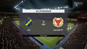 Kalmar ff och kalmar aik (på guldfågeln arena respektive fredriksskans ip), ifk berga, kalmar södra, ängö bk, ifk kalmar och lindsdals if. Fifa 20 Aik Vs Kalmar Ff Svenska Cupen 09 03 2020 1080p 60fps Youtube