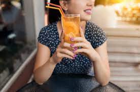 Calcium-rich Drinks