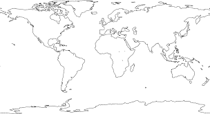 79 enthralling full hd world map photo. World Objects Land High Resolution World Map Blank Full Size Png Download Seekpng