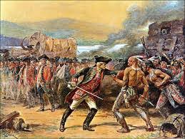 Also Known As The Seven Years War This New World Conflict Marked Another Chapter In The Long Imperial Struggle Bet Native American Pictures Poster Prints War