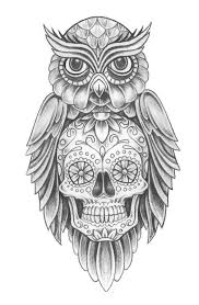 Scopri ricette, idee per la casa, consigli di stile e altre idee da provare. Mandala Tattoo Vorlagen Totenkopf Novocom Top