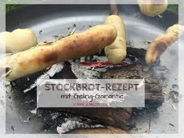 Rezept Fur Einfachen Knuppelkuchen Und Stockbrot Mit Hefe Ohne Ei Das Bei Keinem Lagerfeuer Fehlen Darf Und Sich Super Zum Stockbrot Stockbrot Rezept Rezepte