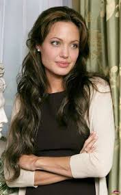 Long Hair Angelina Jolie Angelina Jolie Photos Beauty