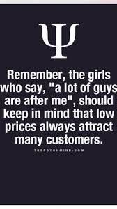 Have Big Standards And Respect Your Body Don T Be Fooled By Guys That Don T Respect Women But Are Hot Psychology Facts Psychology Says Psychology Quotes