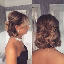 Incredible Marriage Ceremony Hairstyles For Brief Hair 2019 Short Hair With Bangs Short Wedding Hair Wavy Bob Hairstyles
